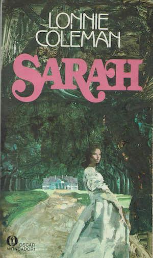 Sarah - copertina