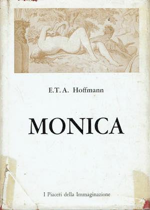Monica - copertina