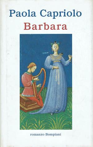 Barbara - Paola Capriolo - copertina