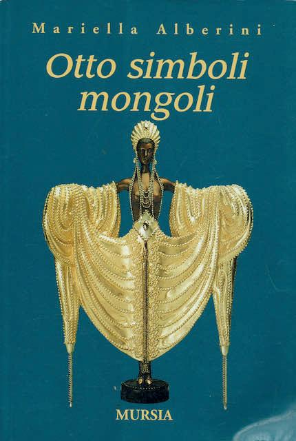 Otto simboli mongoli - copertina