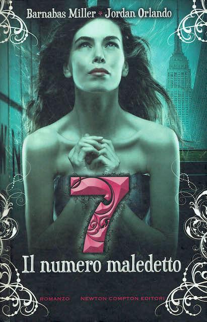 7 Il numero maledetto - copertina
