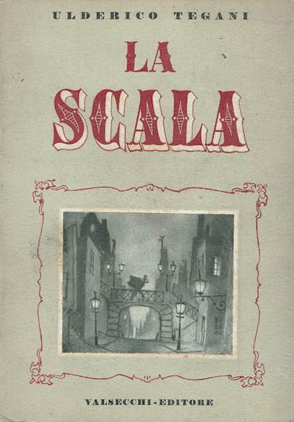 La scala - copertina