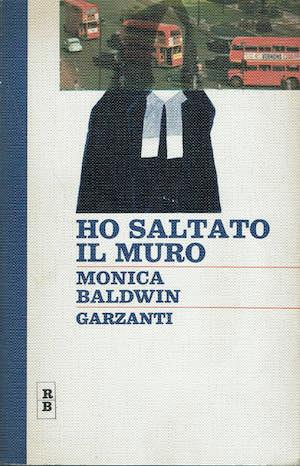 Ho saltato il muro - copertina