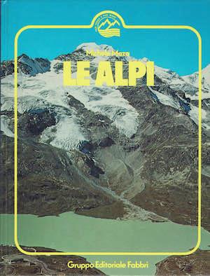 Le Alpi - copertina