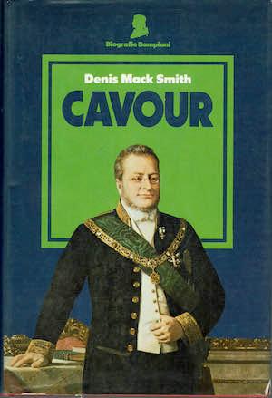 Cavour - Denis Mack Smith - copertina