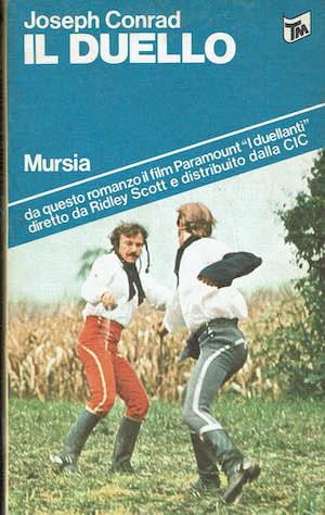 Il Duello - Joseph Conrad - copertina