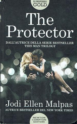 The protector - Jodi Ellen Malpas - copertina