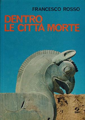 Dentro le città morte - copertina
