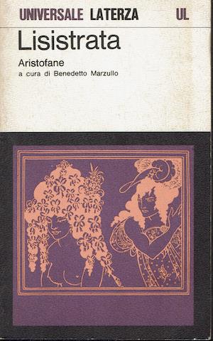 Lisistrata - copertina