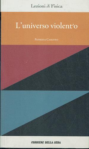 L'universo violento - copertina