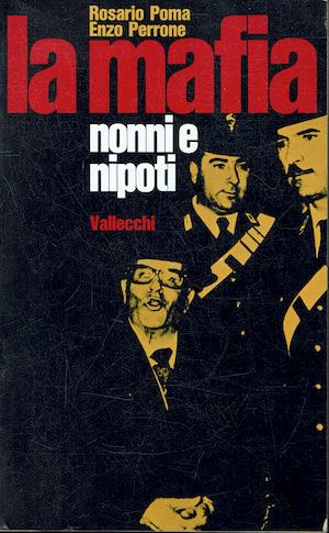 La mafia nonni e nipoti - copertina