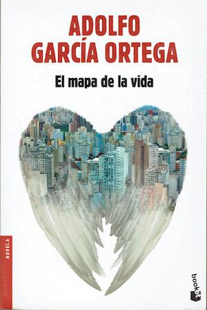 El mapa de la vida - copertina