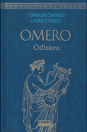 Odissea - copertina