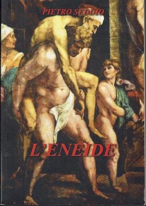 L'Eneide - Pietro Seddio - copertina