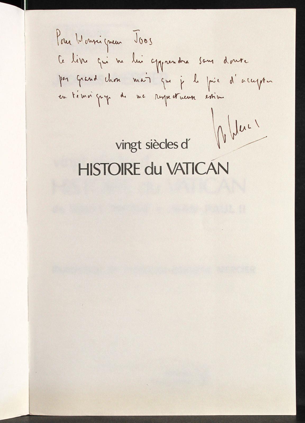 Histoire Du Vatican