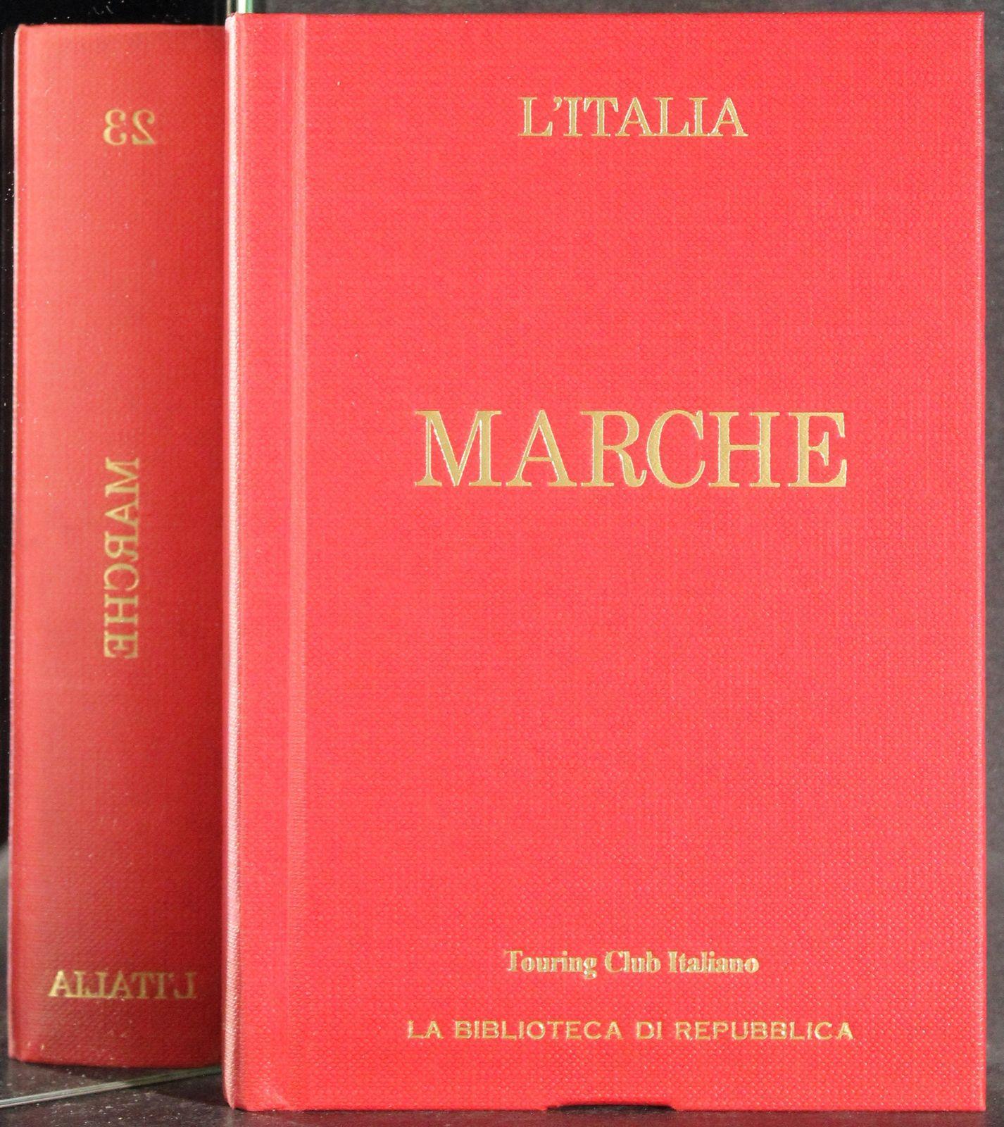 L' Italia. Marche
