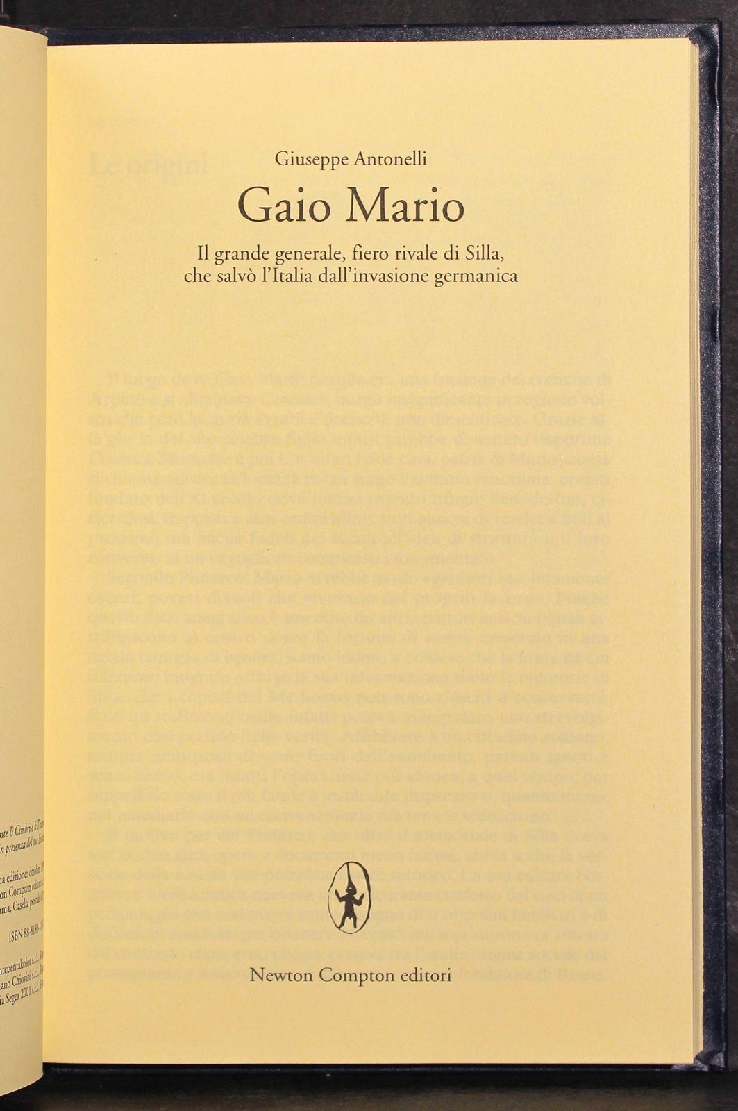 Gaio Mario
