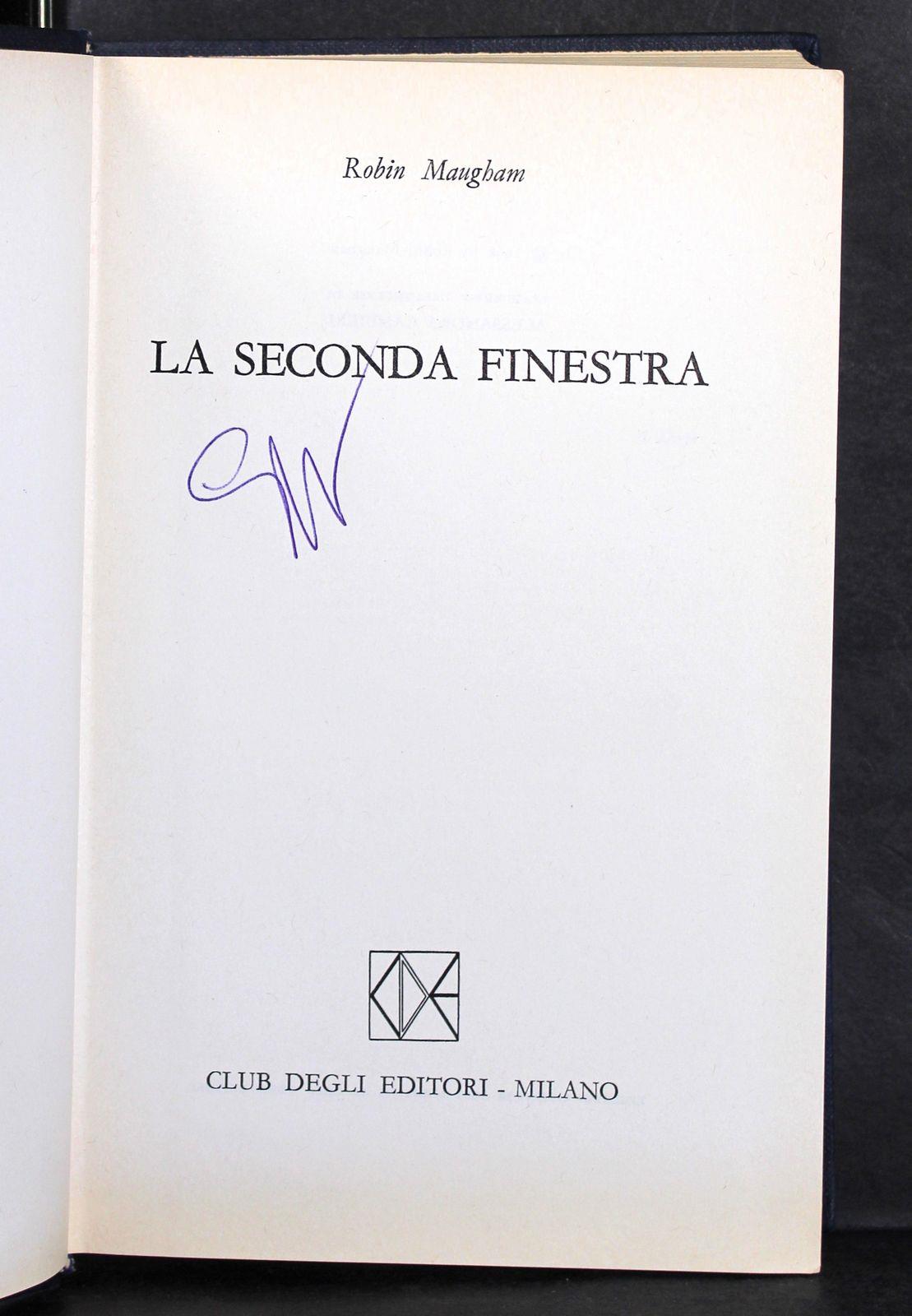 La Seconda Finestra
