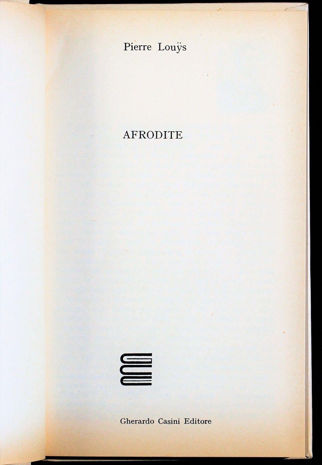 Afrodite