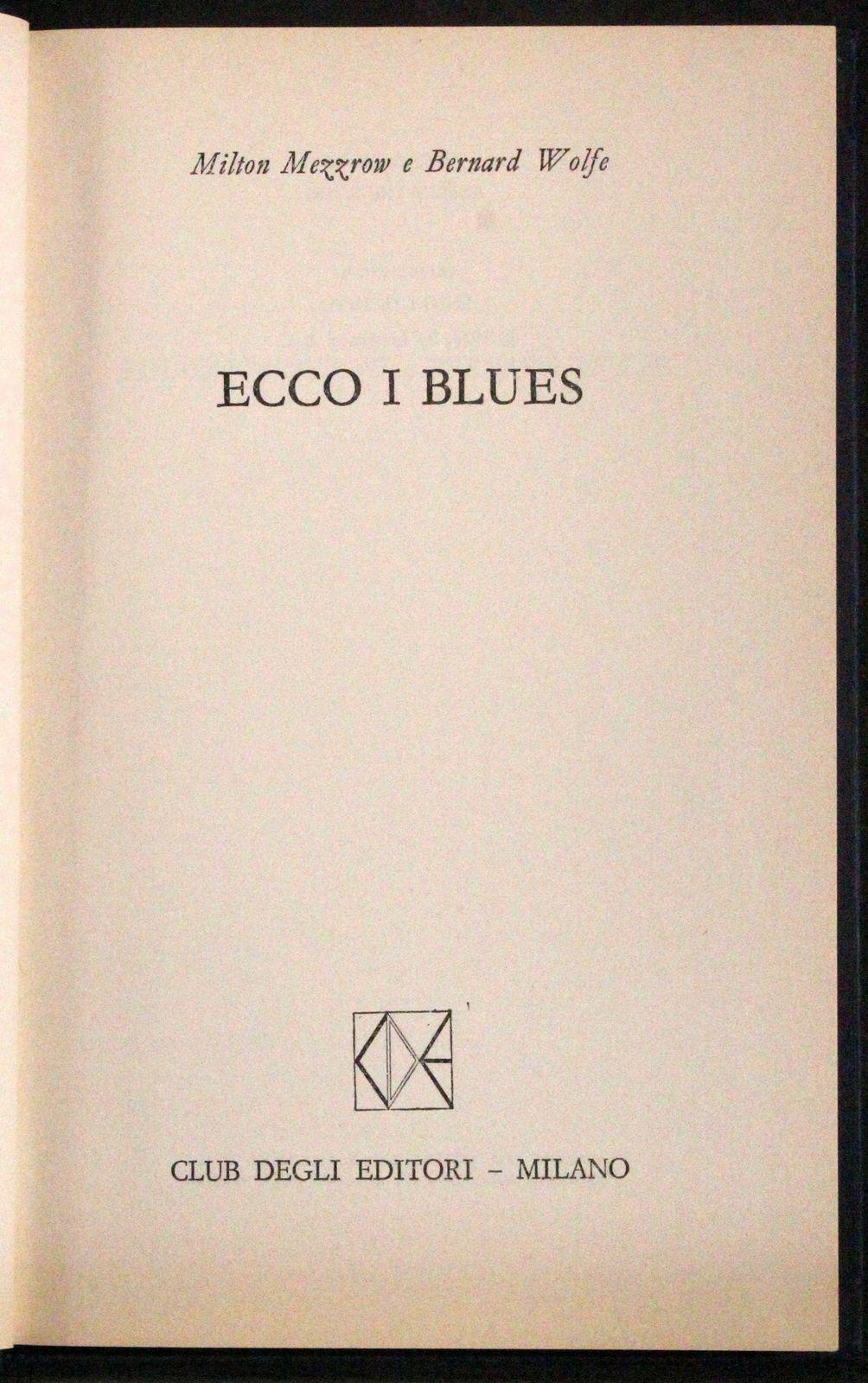 Ecco I Blues