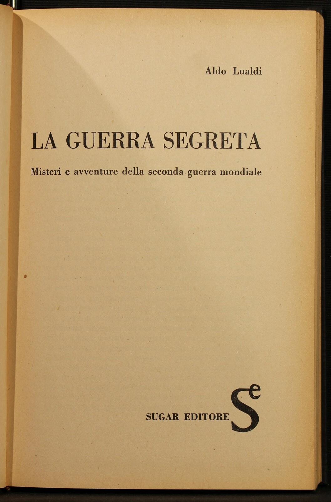 La Guerra Segreta