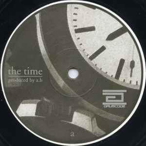 The Time - Vinile LP di Adam Beyer