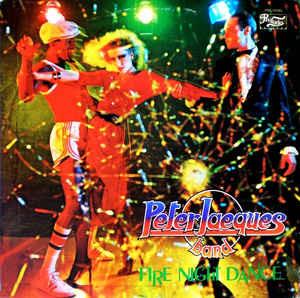Fire Night Dance - Vinile LP di Peter Jacques