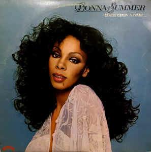 Once Upon A Time... - Vinile LP di Donna Summer