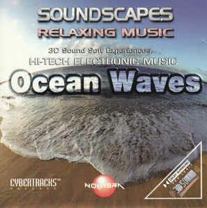 Ocean Waves - CD Audio