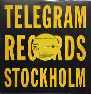 Competition Is None - Vinile LP di Rob 'n' Raz