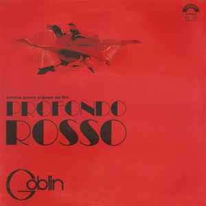 Profondo Rosso (Colonna Sonora Originale Del Film) - Vinile LP di Goblin