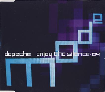 Enjoy The Silence·04 - CD Audio di Depeche Mode
