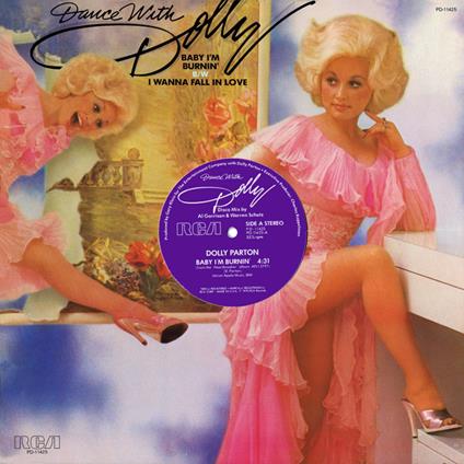Dance With Dolly - Vinile LP di Dolly Parton