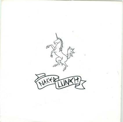 Rabies - Vinile LP di Naked Lunch