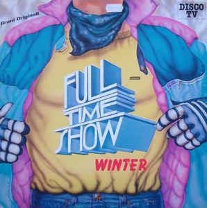 Full Time Show Winter - Vinile LP