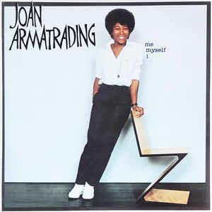 Me Myself I - Vinile LP di Joan Armatrading