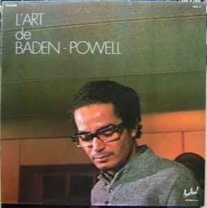 Vol.2 - L'Art De Baden-Powell - Vinile LP di Baden Powell