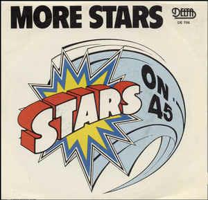 More Stars - Vinile 7'' di Stars on 45