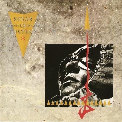 Grapes Of Wrath - Vinile LP di Spear of Destiny