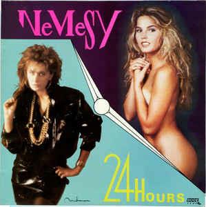24 Hours - Vinile LP di Nemesy
