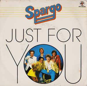 Just For You - Vinile 7'' di Spargo