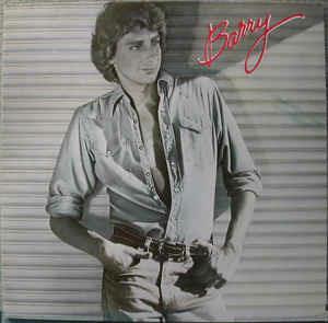 Barry - Vinile LP di Barry Manilow