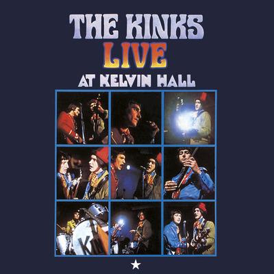 Live At Kelvin Hall - Vinile LP di Kinks