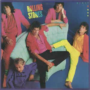 Dirty Work - Vinile LP di Rolling Stones