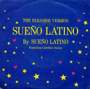 Sueño Latino - Vinile 7'' di Sueño Latino