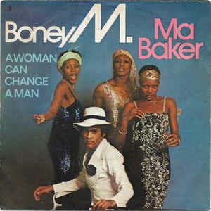 Ma Baker - Vinile 7'' di Boney M.