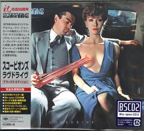 Lovedrive - Vinile LP di Scorpions