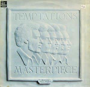 Masterpiece - Vinile LP di Temptations