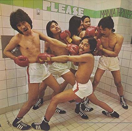 Manila Thriller - Vinile LP di Please
