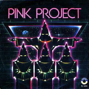 Disco Project - Vinile 7'' di Pink Project